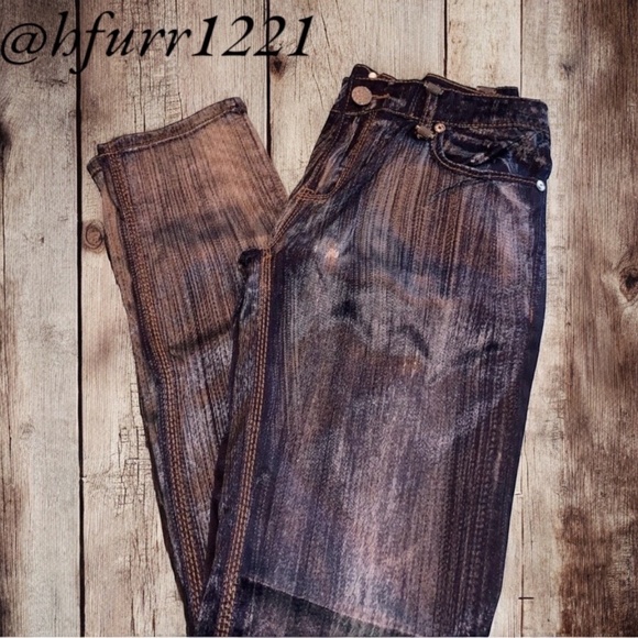 DULCCI VETAN JEANS SIZE 29 - Picture 1 of 8